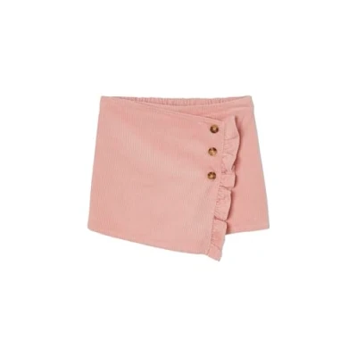 Abbildung von Vertbaudet Shorts für Kinder, Größe: 146/152, Rosa