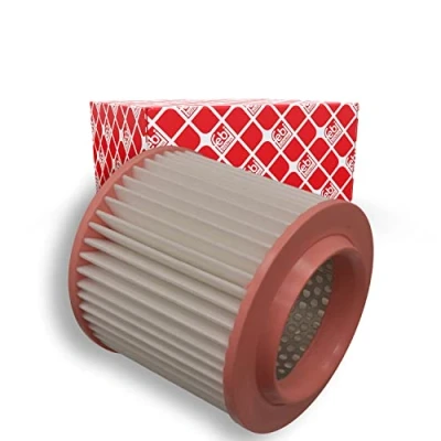 Abbildung von FEBI BILSTEIN 47828 Luftfilter 155 Filtereinsatz AUDI: A8 D3