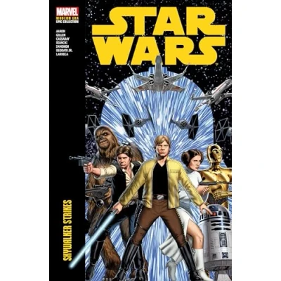 Abbildung von STAR Wars Modern Era Epic COLLECTION: SKYWALKER STRIKES (Star Collection, 1)