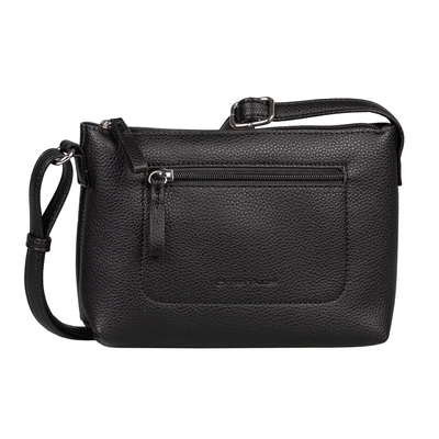 Abbildung von TOM Tailor ELIS Umhängetasche Schwarz black, Damen, Größe: One Size, black