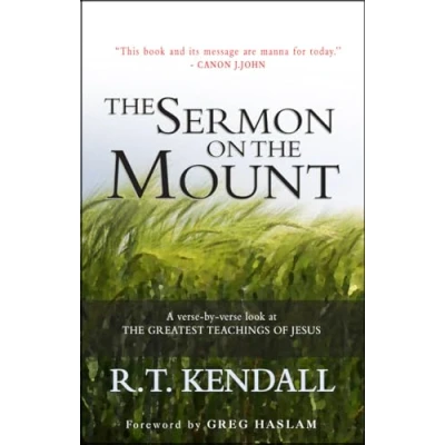 Abbildung von The Sermon on Mount: A Verse By Look At Greatest Teachings Of Jesus