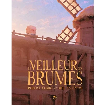 Abbildung von Le veilleur des brumes, Tome 01: brumes