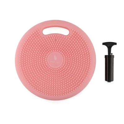 Abbildung von Barbara Klein Balancekissen Balance Cushion ohne Griff, für eine gesunde &amp; aufrechte Haltung