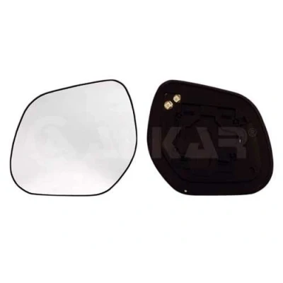 Abbildung von ALKAR 6431859 Außenspiegelglas links MITSUBISHI: Outlander 2 SUV, CITROËN: C Crosser PEUGEOT: 4007