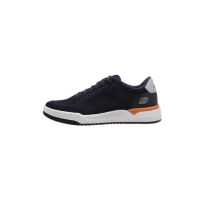 Abbildung von Skechers Herren Corliss Dorset Sneaker, Navy, 41.5 EU