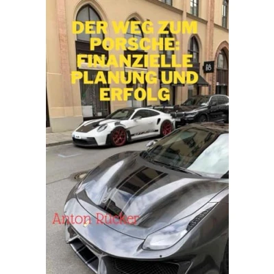 Abbildung von Der Weg zum Porsche: Finanzielle Planung und Erfolg