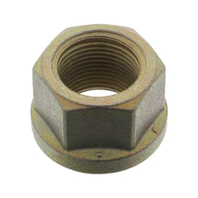 Abbildung von FEBI BILSTEIN 03767 Radmuttern Flachbund 30