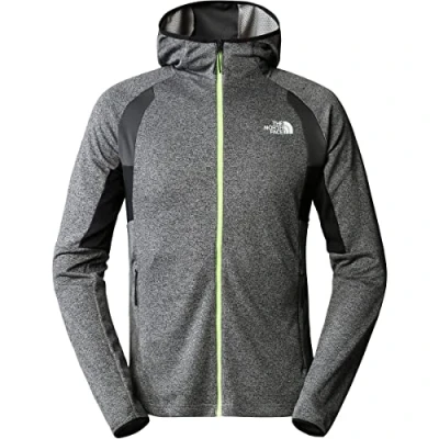 Abbildung von THE NORTH FACE Lab Jacke Mldgryblkhtr/Tnfblk/Astgy XL