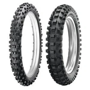 Abbildung von Dunlop Geomax AT 81 80/100 R21 51M PKW Sommerreifen Reifen 636633