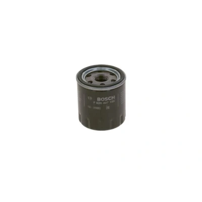 Abbildung von BOSCH F 026 407 188 Ölfilter M 22 x 1,5 Anschraubfilter FORD: Transit Mk6 Bus, Pritsche/Fahrgestell, Custom V362 Bus