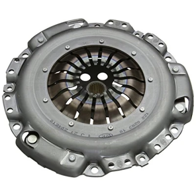 Abbildung von VALEO KIT2P 826674 Kupplungssatz ohne Zentralausrücker 216mm VOLVO: V40 Kombi, S40 I