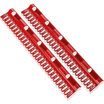 Abbildung von Leifheit Kleinteilemagazin Kleinteilehalter 2er Set, 81534