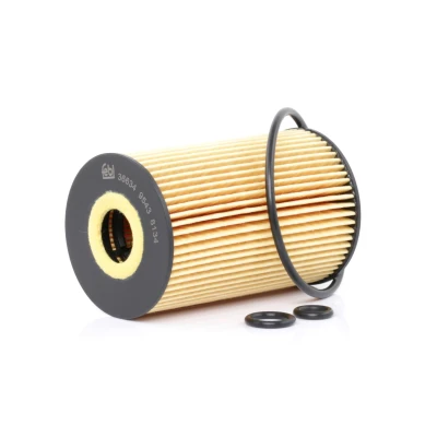 Abbildung von FEBI BILSTEIN 36634 Ölfilter mit Dichtring Filtereinsatz VOLKSWAGEN: Passat B7 Kasten / Kombi, Transporter 5 Kastenwagen, Limousine