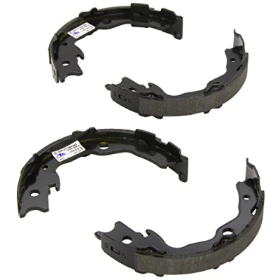Abbildung von ATE 03.0137 3012.2 Handbremsbeläge ohne Hebel NISSAN: Qashqai / Qashqai+2 I, Juke, X Trail, TOYOTA: RAV4 III SUV, IV RENAULT: Koleos I