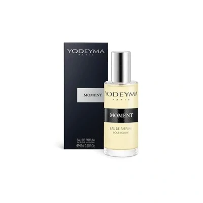 Abbildung von yodeyma parfums MOMENT Parfum (Men) Eau de Parfum, 15 ml