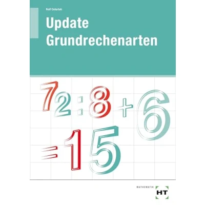 Abbildung von Update · Grundrechenarten: Arbeitsheft Schülerausgabe (Abgabe nur zum vollen Preis)