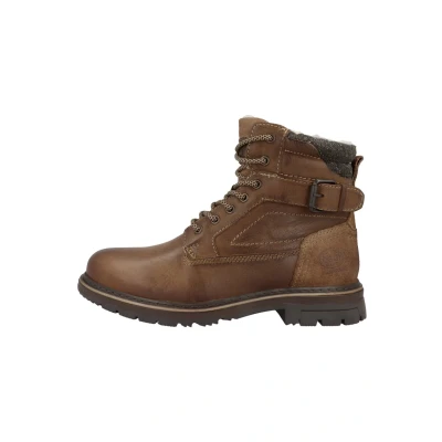 Abbildung von Dockers by Gerli Snowboot/Winterstiefel, Herren, Größe: 43, Brown Schuhe