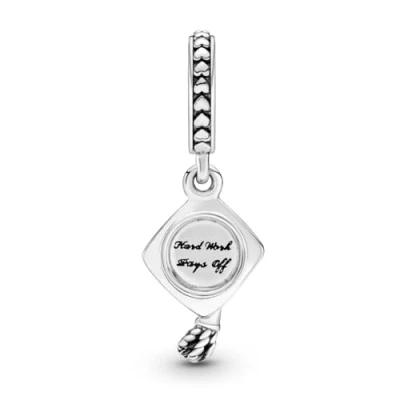 Abbildung von Pandora Graduation Charm, Damen, Größe: One Size, Sterling silver