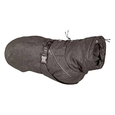 Abbildung von HURTTA Hundemantel Expedition Wintermantel dunkelgrau