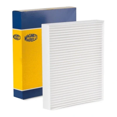 Abbildung von MAGNETI MARELLI 350203062560 Innenraumfilter Filtereinsatz, Partikelfilter 240 204 35 OPEL: Insignia A Sports Tourer, Limousine