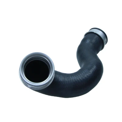 Abbildung von MAXGEAR 68 0483 Ladeluftschlauch 69, 65 58 MERCEDES BENZ: C Klasse Limousine, T modell, Sportcoupe