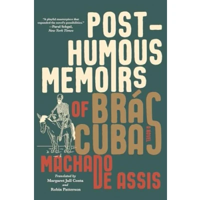 Abbildung von Posthumous Memoirs of Brás Cubas A Novel