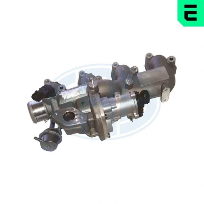 Abbildung von ERA 555317 AGR Ventil elektrisch pneumatisch mit Dichtungen FORD: S Max Mk1, Galaxy Mk2 MPV, Transit Connect Mk1 Kastenwagen