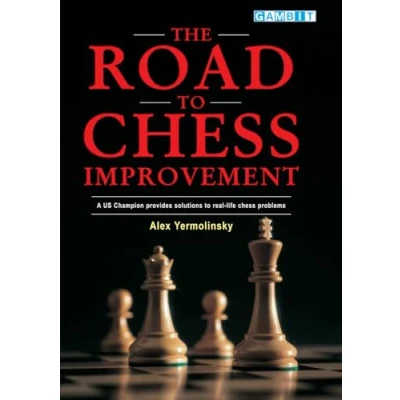 Abbildung von The Road to Chess Improvement (Practical Chess)