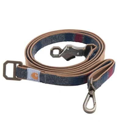 Abbildung von carhartt Baby Boys av2022 Journeyman hundeleine 763e4d9e Blanket Leash, Shadow Stripe, One Size