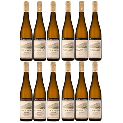 Abbildung von Casa Ferreirinha Planalto Reserva Douro Weißwein Wein trocken DOP Portugal I Versanel Paket (12 x 0,75l)
