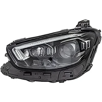 Abbildung von HELLA 1EX 014 215 411 Scheinwerfer MERCEDES BENZ: E Klasse T modell, Limousine, Cabrio