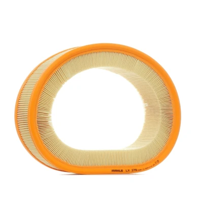 Abbildung von MAHLE ORIGINAL LX 276 Luftfilter 81,5 389,0 Filtereinsatz MERCEDES BENZ: S Klasse Limousine, SL Coupe, Coupe