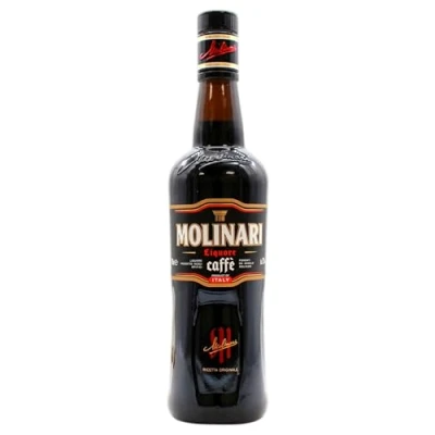 Abbildung von Molinari Sambuca Caffè Likör 32% vol., 6er Pack (6 x 700ml)