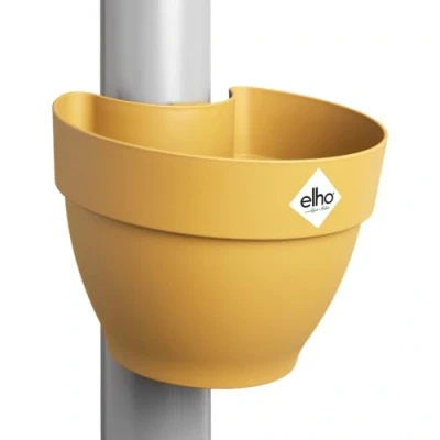 Abbildung von Vibia campana Regentonne 22cm honiggelb Elho