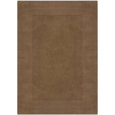 Abbildung von FLAIR RUGS Wollteppich &quot;Tuscany&quot;, rechteckig