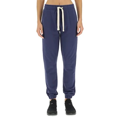 Abbildung von JEEP O102610 K876 J Woman Sweatpants Back Print J22W Deep Blue/Light Gray S
