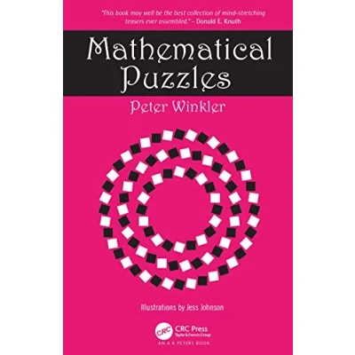 Abbildung von Mathematical Puzzles: Revised Edition (Ak Peters/Crc Recreational Mathematics)
