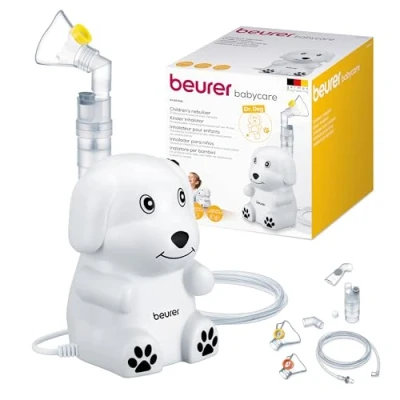 Abbildung von BEURER Inhalationsgerät IH 24 Kids