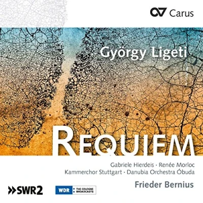 Abbildung von Ligeti: Requiem / /Lux Aeterna Transkriptionen für Chor a cappella