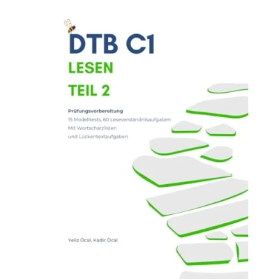 Abbildung von DTB C1 Lesen Teil 2: Prüfungsvorbereitung (DTB Prüfungsvorbereitung, Band 2)