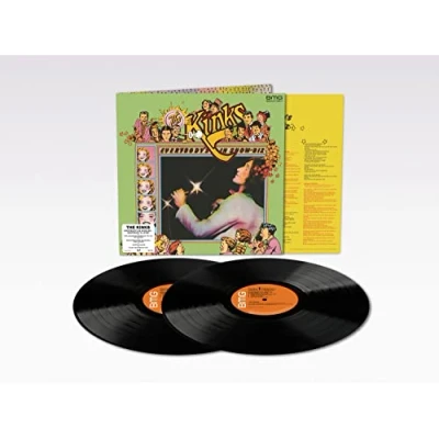 Abbildung von Everybody&#039;S in Show Biz (2022 Standalone) [Vinyl LP]