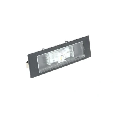 Abbildung von TYC 15 0213 00 9 Kennzeichenleuchte LED beidseitig mit BMW: 1 Schrägheck, 6 Coupe, Gran MINI: Clubman kfzteile, kfzteile24, bandel online