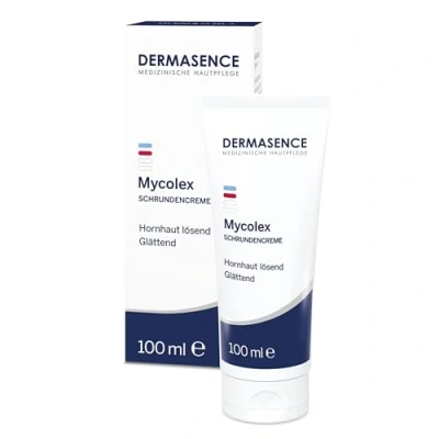 Abbildung von Mycolex Schrundencreme 100 ml