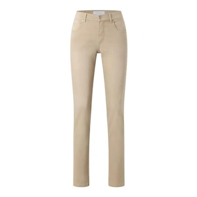 Abbildung von Angels CICI (3323400) Jeans Straight Leg sand, Damen, Größe: W42xR, Sand