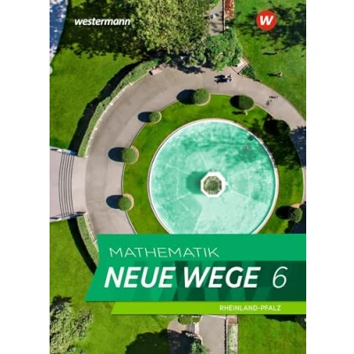 Abbildung von Mathematik Neue Wege SI 6. Schulbuch. Für Rheinland Pfalz: Ausgabe 2022 Sekundarstufe 1