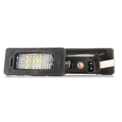 Abbildung von TECH CLP002 Kennzeichenleuchte LED BMW: 5 Limousine, 3 Cabrio