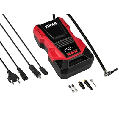 Abbildung von ‎EUFAB 21084 Dual Power Kompressor
