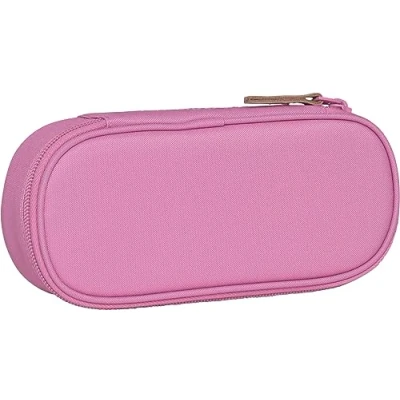 Abbildung von Beckmann Ovales Schlamperetui pink