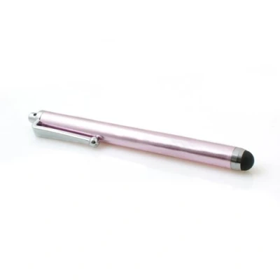 Abbildung von System S Stylus Eingabe Stift kapazitiver Bildschirm für Smartphone, Touchscreen Handy,Tablet, PC, PDA, Rosa