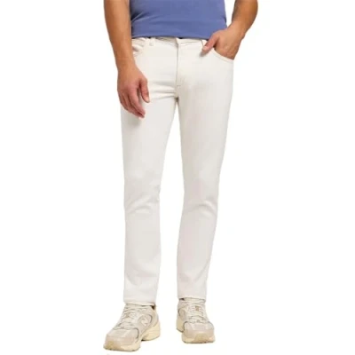Abbildung von Lee LUKE Jeans Slim Fit, Herren, Größe: 29x32, White